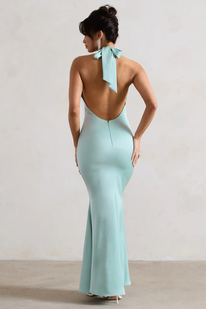Nisa™ | Maxikleid