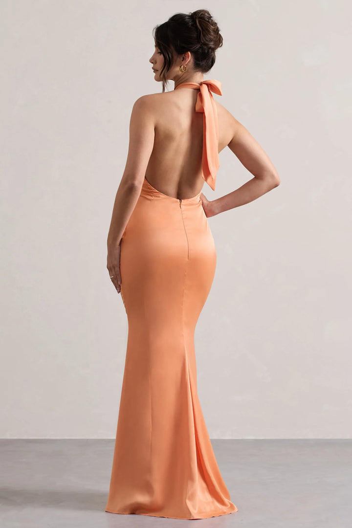 Nisa™ | Maxikleid