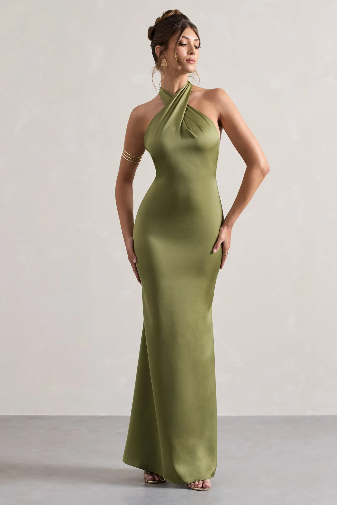 Nisa™ | Maxikleid