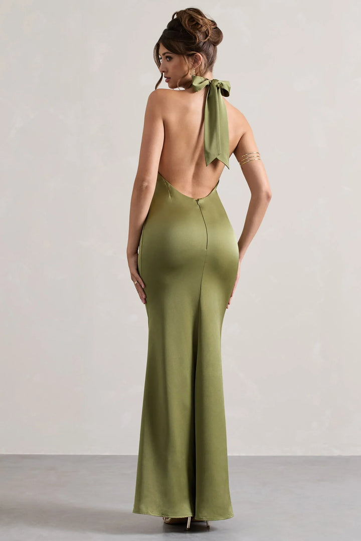 Nisa - Maxi-Kleid