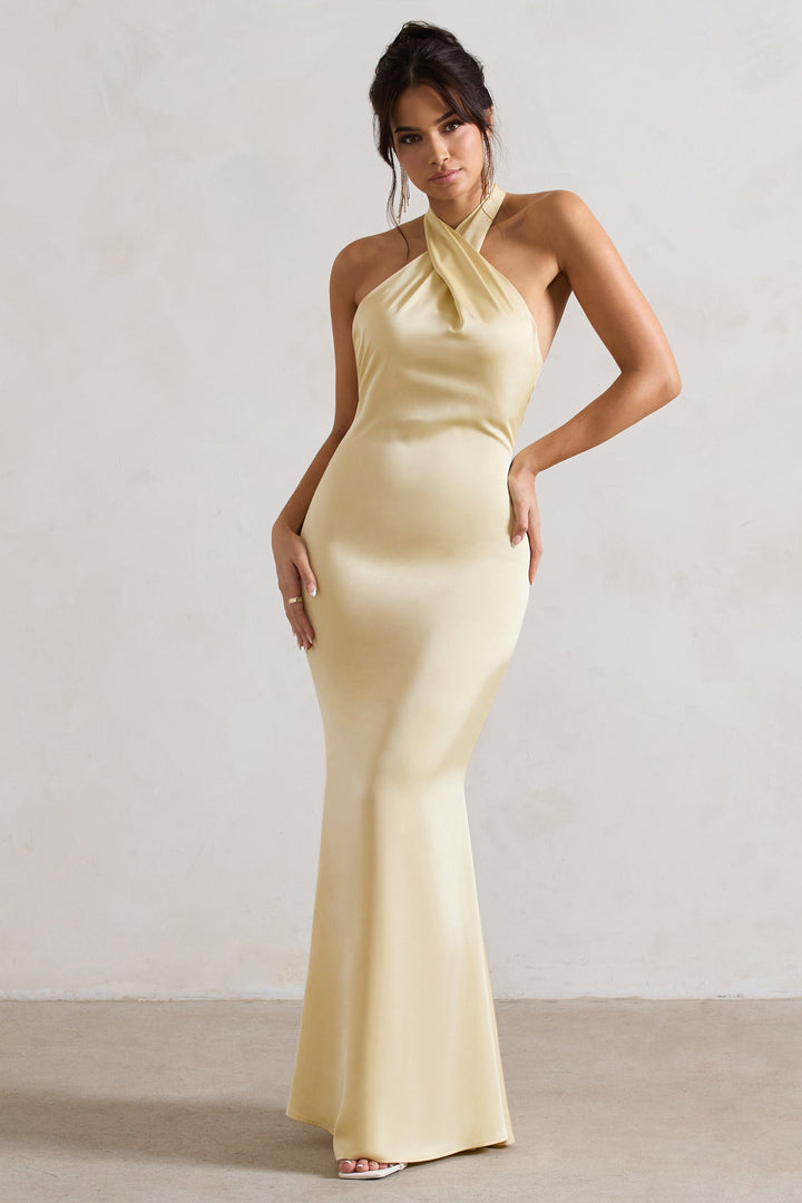 Nisa™ | Maxikleid