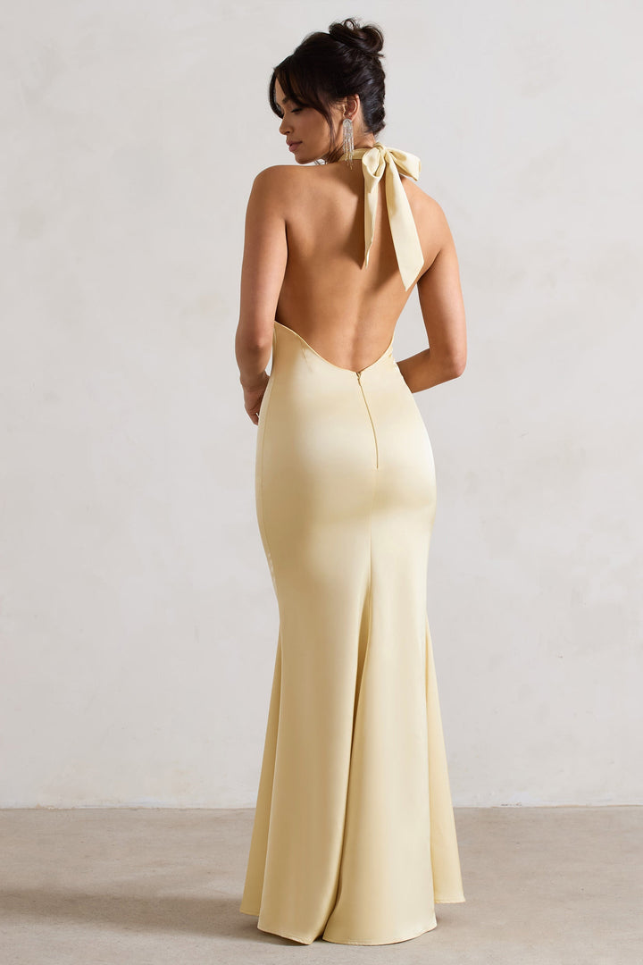 Nisa™ | Maxikleid