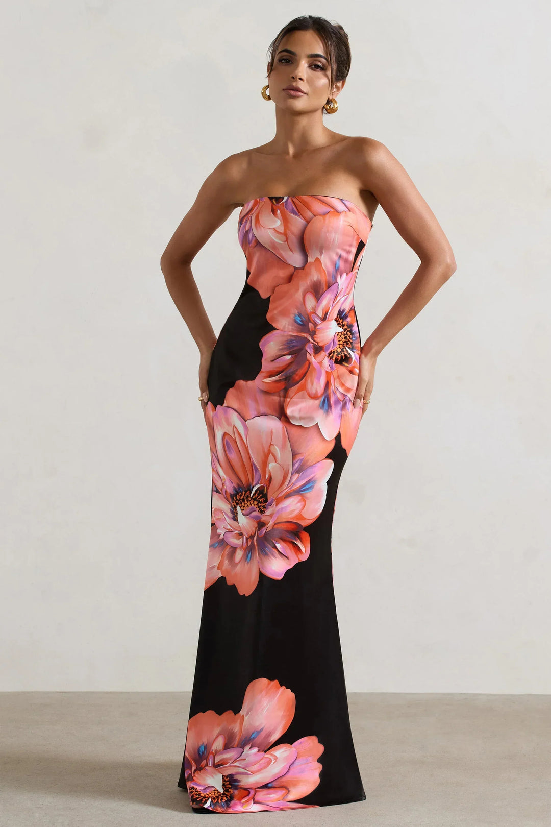 Sofiane -Maxi-Kleid