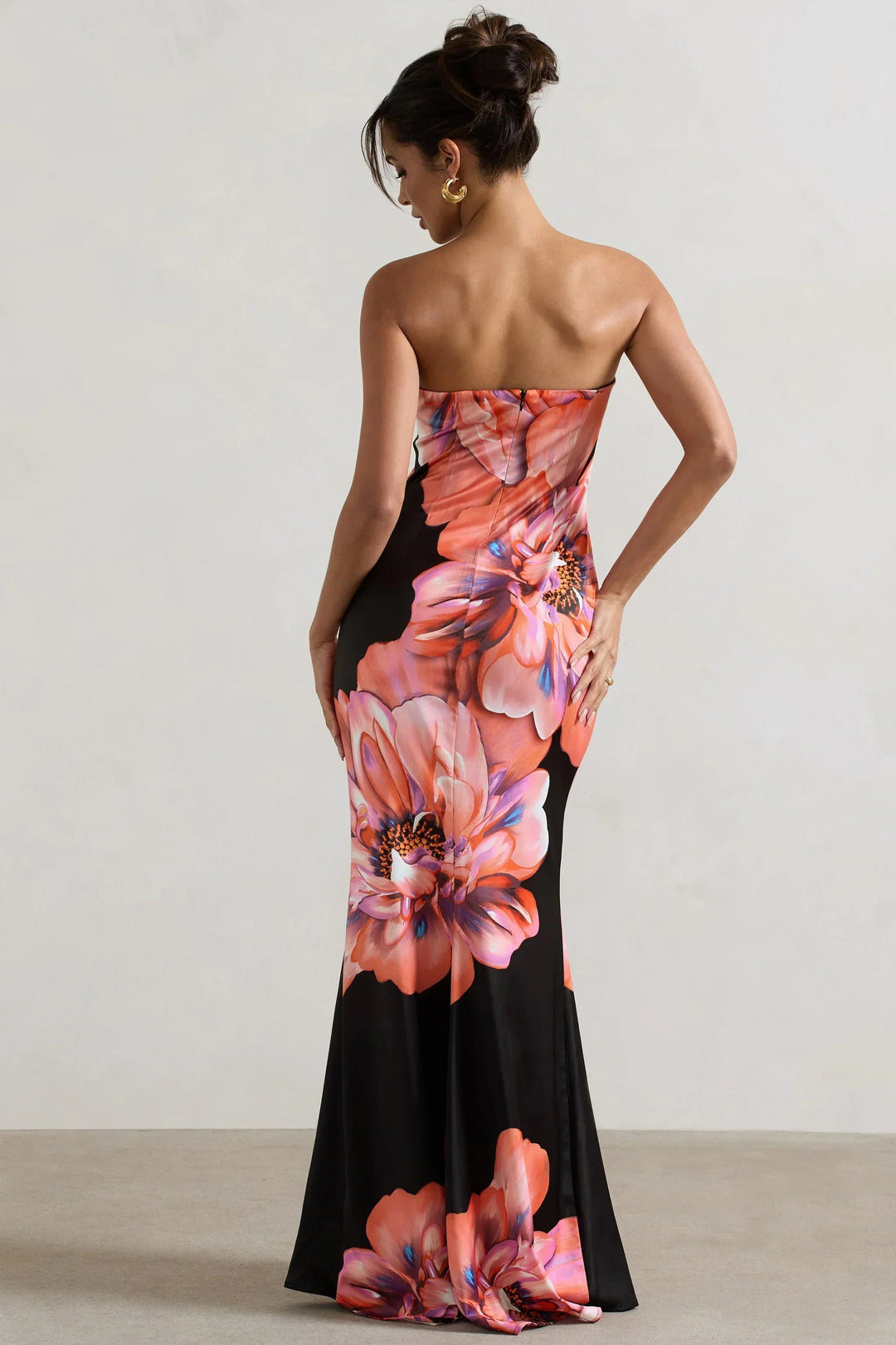 Sofiane -Maxi-Kleid