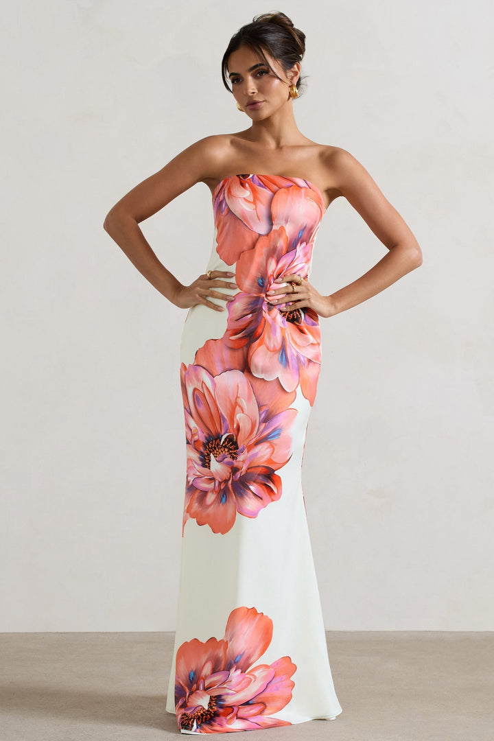 Sofiane -Maxi-Kleid