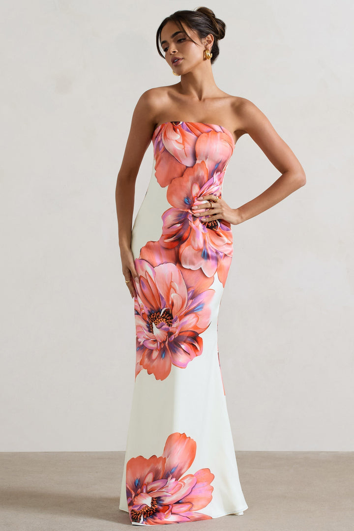 Sofiane -Maxi-Kleid