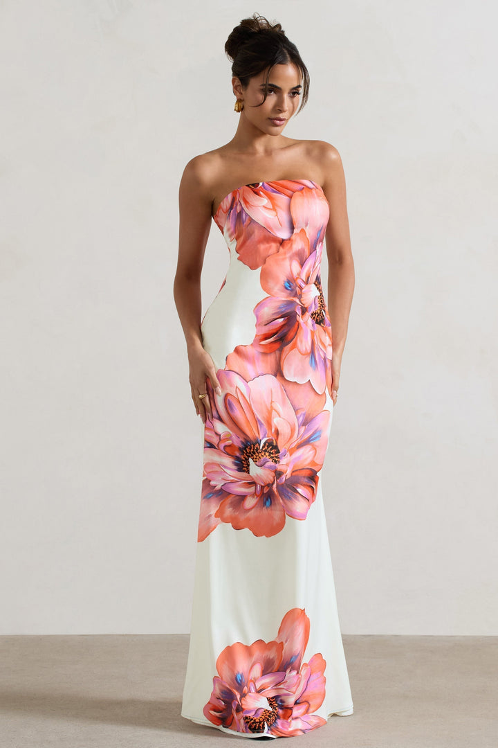 Sofiane -Maxi-Kleid