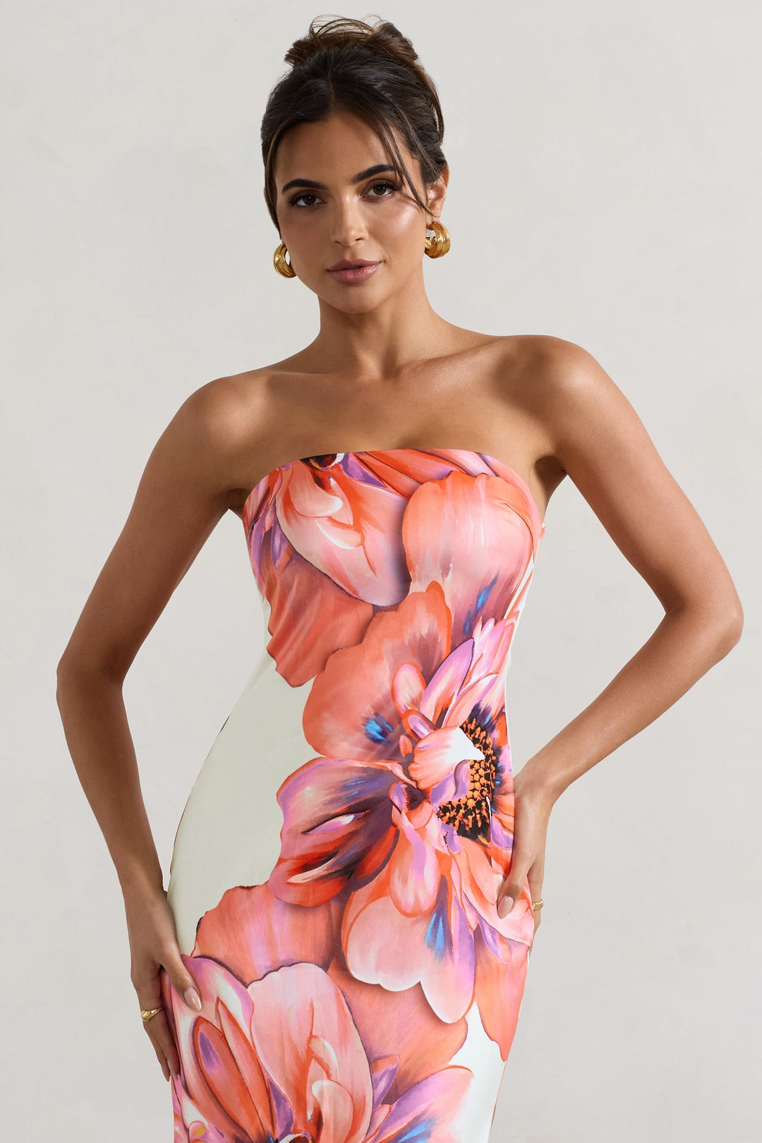 Sofiane -Maxi-Kleid