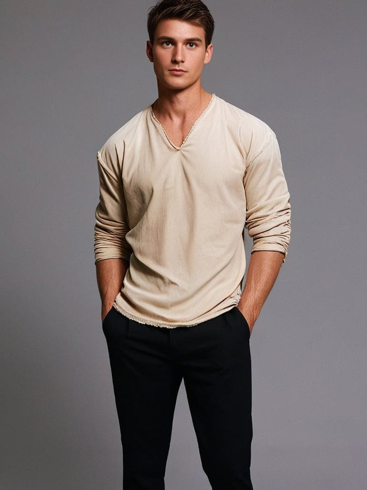 Elijah - Casual  Shirt