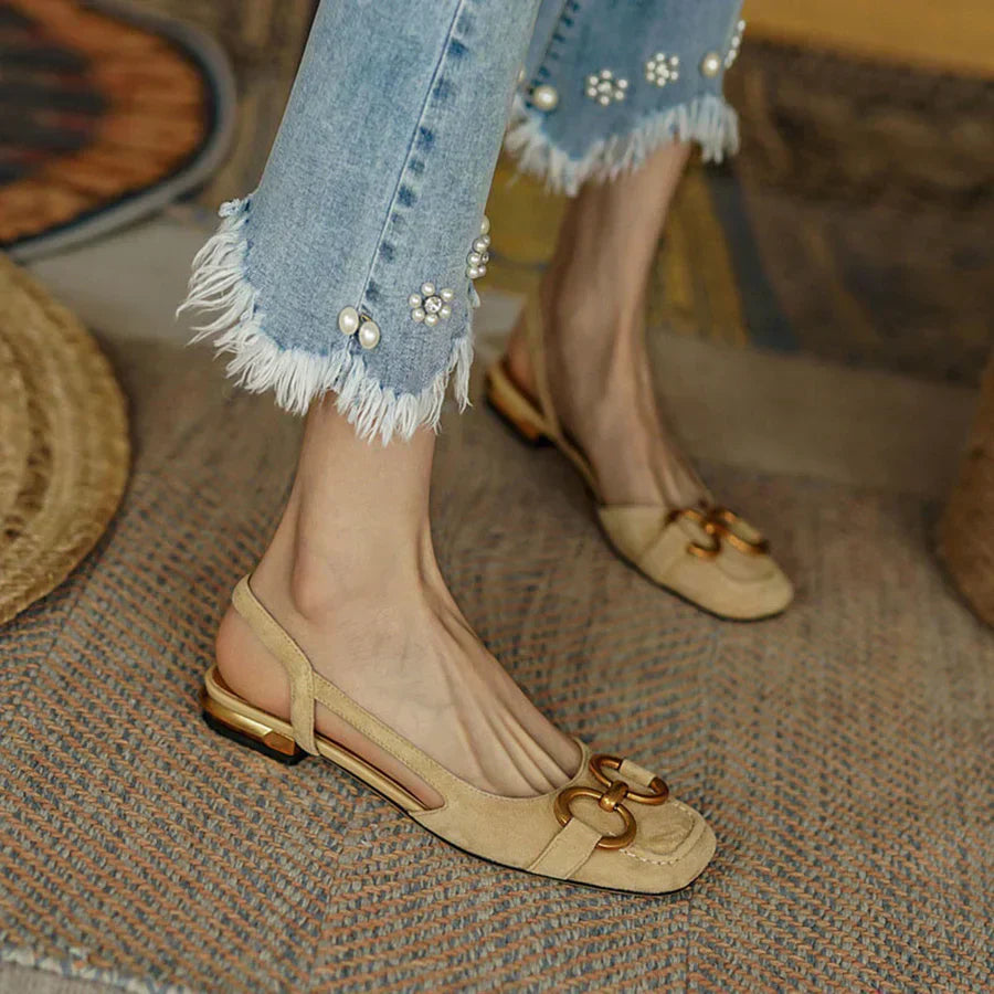 Cecilia™ | Orthopädische Sandalen