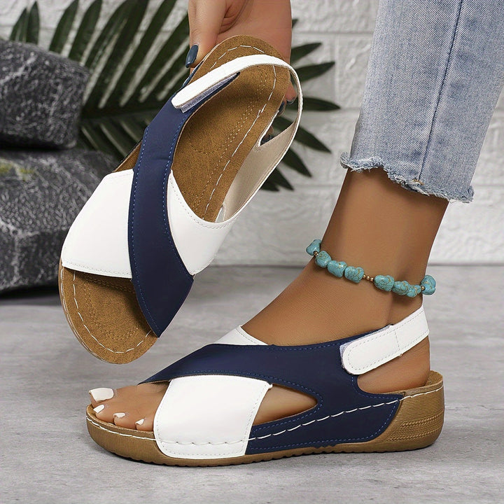 Ainsley™ | Sandalen mit höchstem Komfort