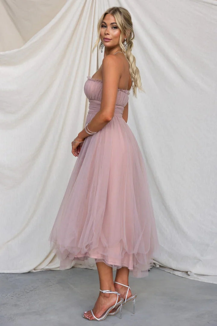 Aera- Maxikleid