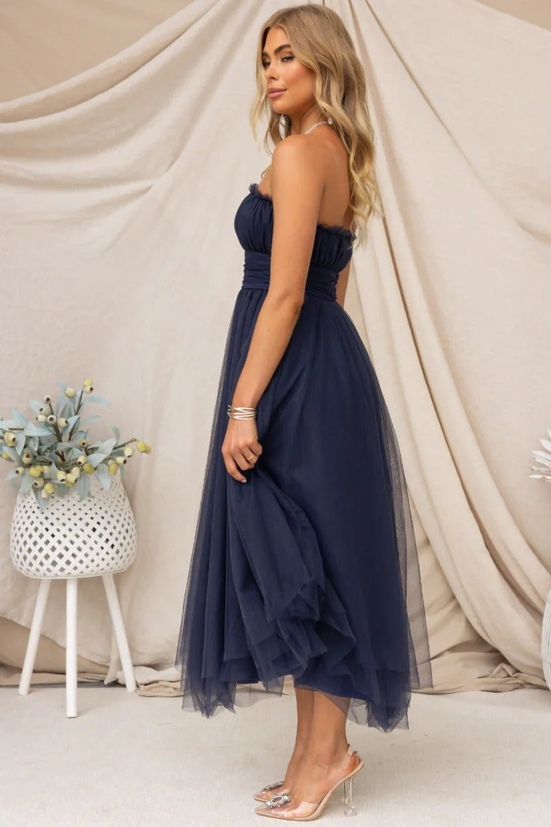 Aera- Maxikleid