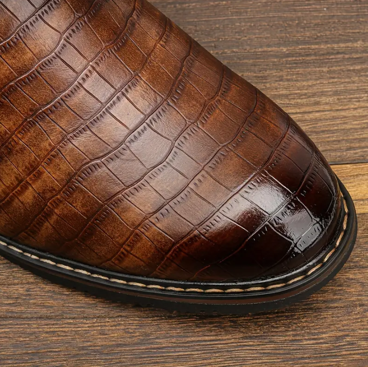 Dominic - Russo Fellgefütterte Stiefeletten