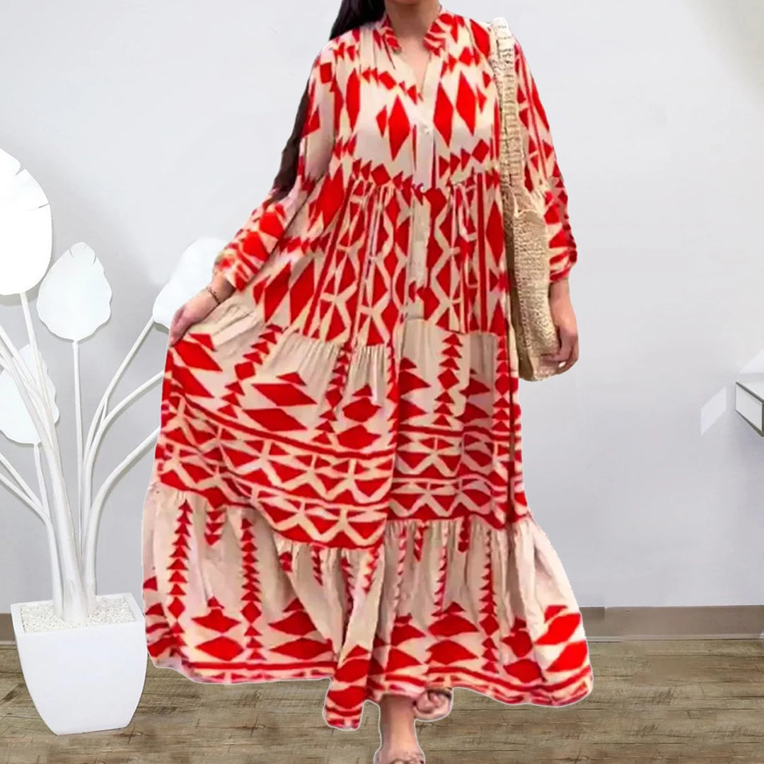 Sienna - Elegantes lässiges Hemdkleid