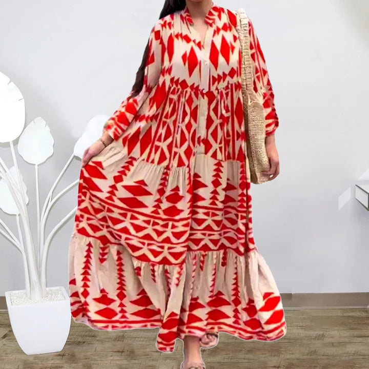 Sienna - Elegantes lässiges Hemdkleid