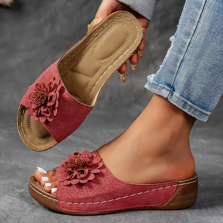 Athena™ | Stilvolle orthopädische Sandalen