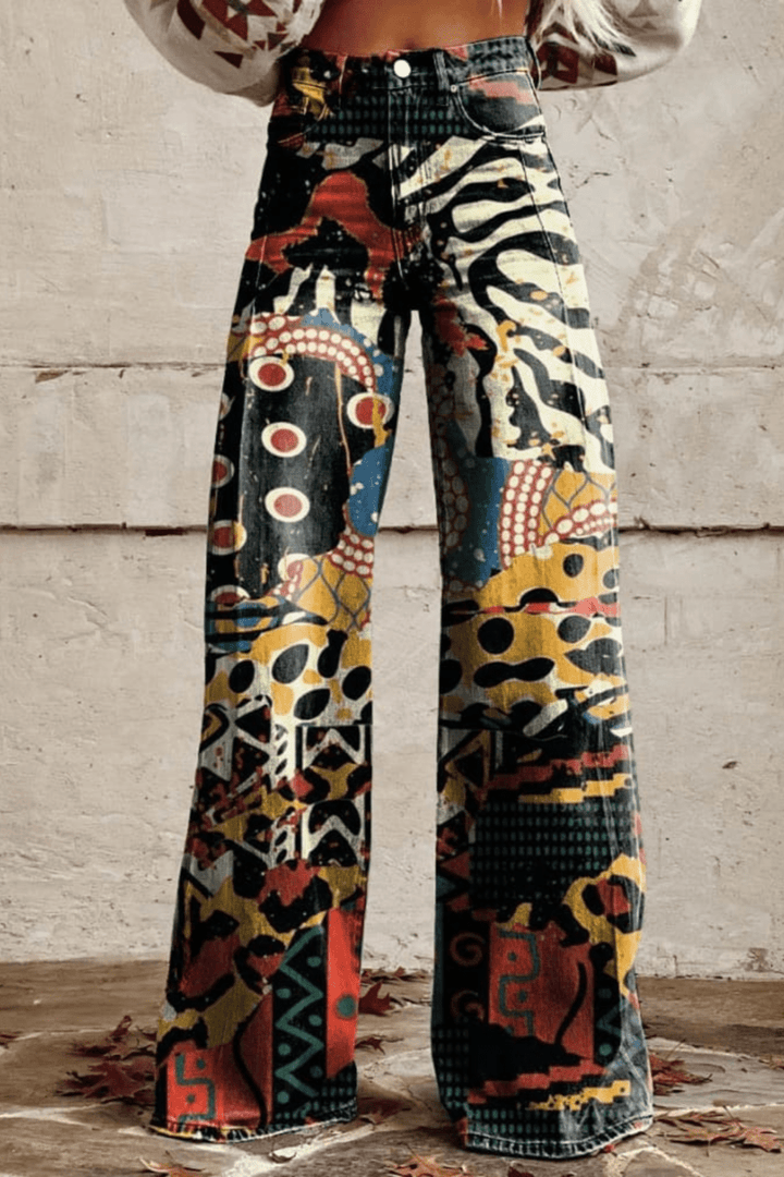 Celestia - Boho Vintage Hose