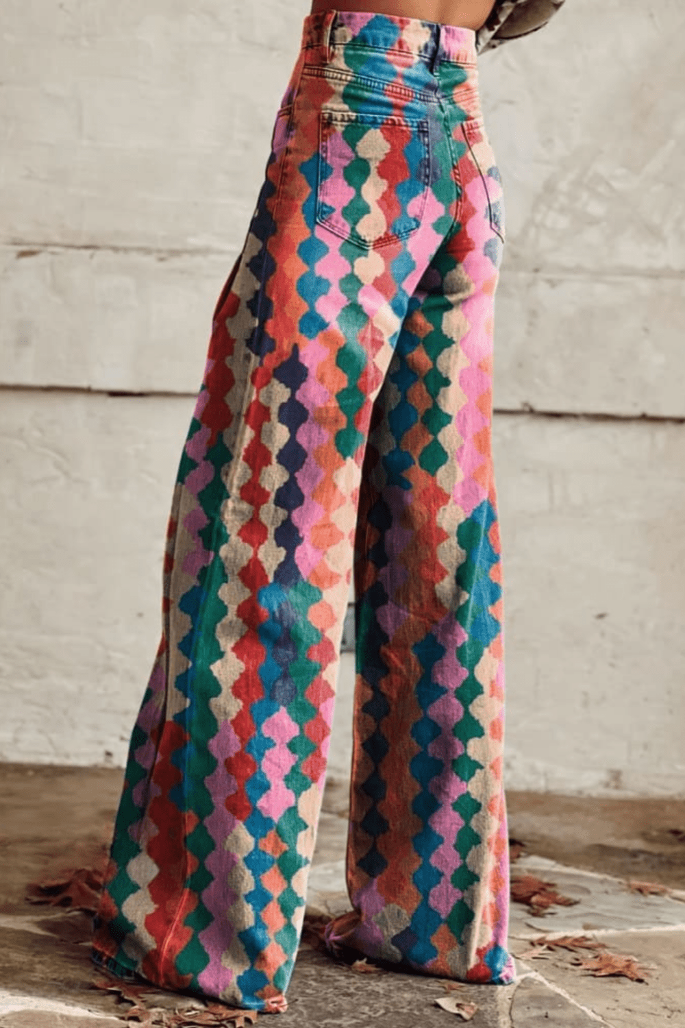 Amara - Boho Vintage Hose