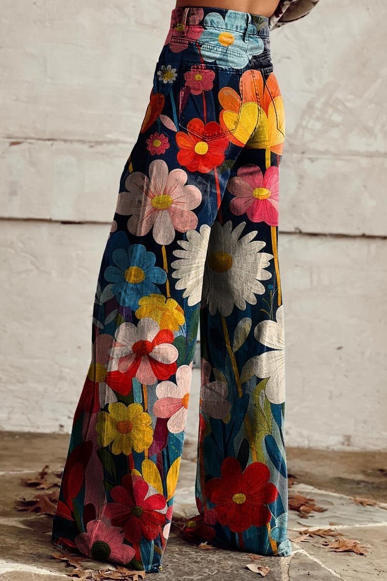 Elowen - Boho Vintage Hose