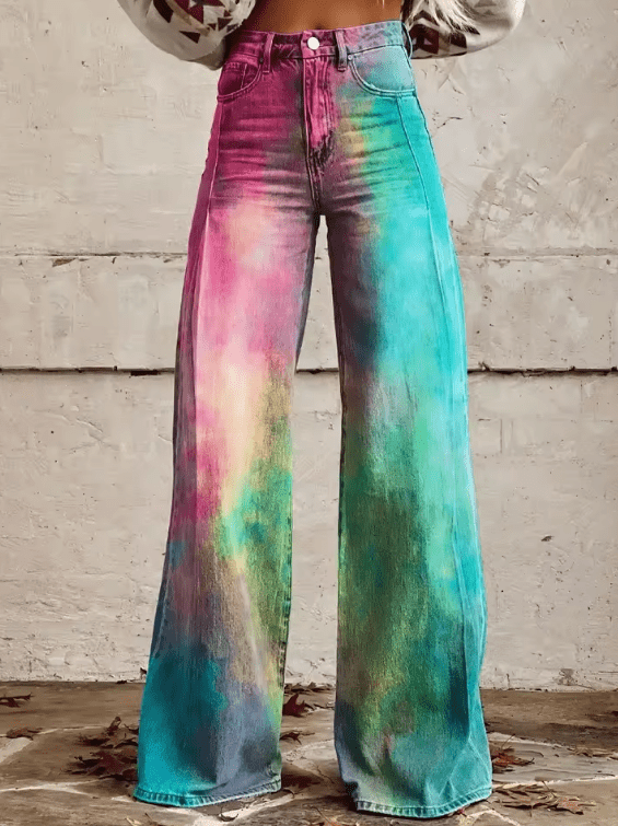 Thalassa - Boho Vintage Hose