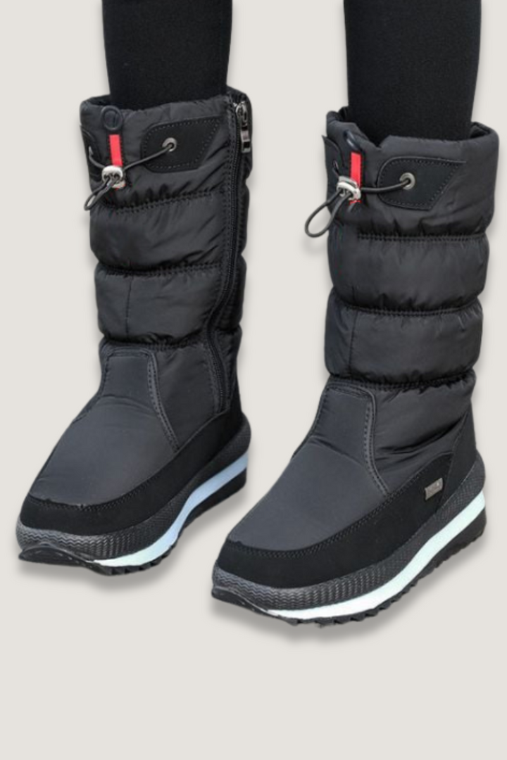 Millicent | Wasserdichte, rutschfeste Schneestiefel