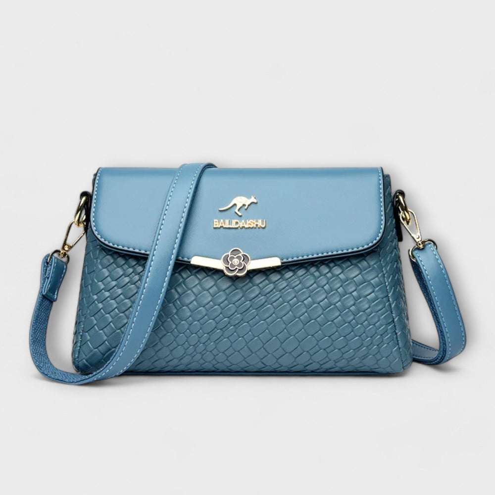 Evander - Luxuriöse Schultertasche