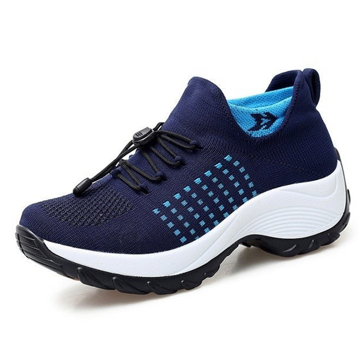 ORTHOFIT Ultrabequeme Geh-Sneaker