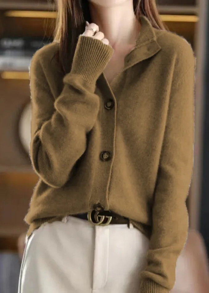 Fern | Cardigan mit eleganten Knöpfen