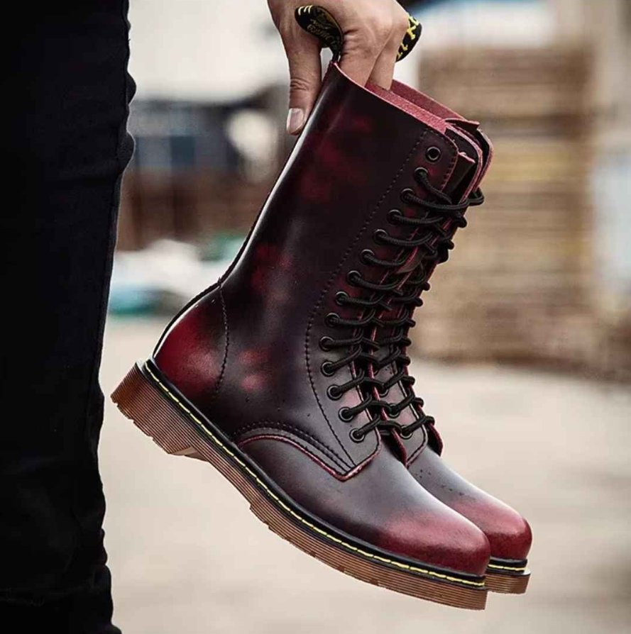 Carlo -  Mancini Lederstiefel