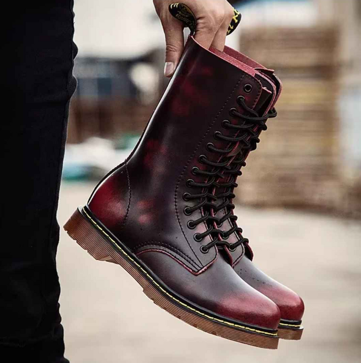 Carlo -  Mancini Lederstiefel