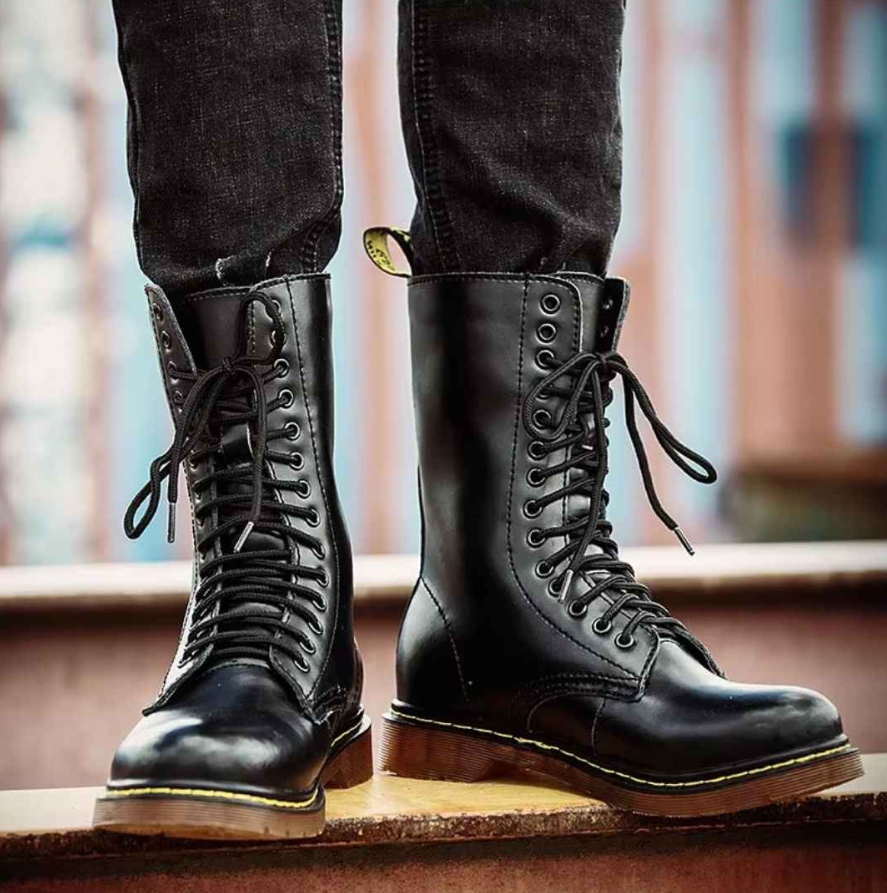 Carlo -  Mancini Lederstiefel