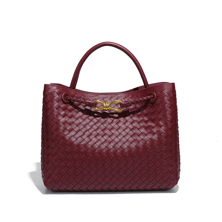 Ruby  Gewebte Tasche