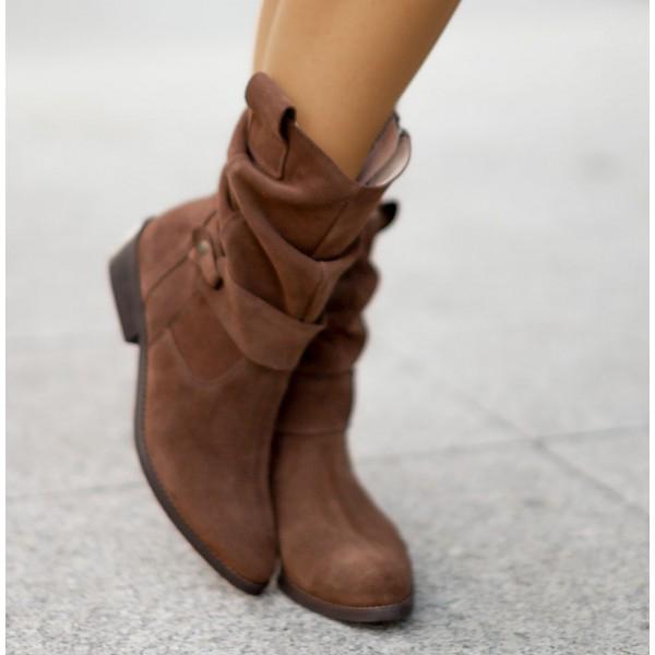 Alexis - Bequeme Stiefeletten mit Easy Zip und orthopädischem Komfort