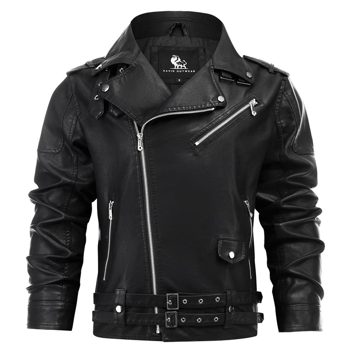 Leather - Jacke