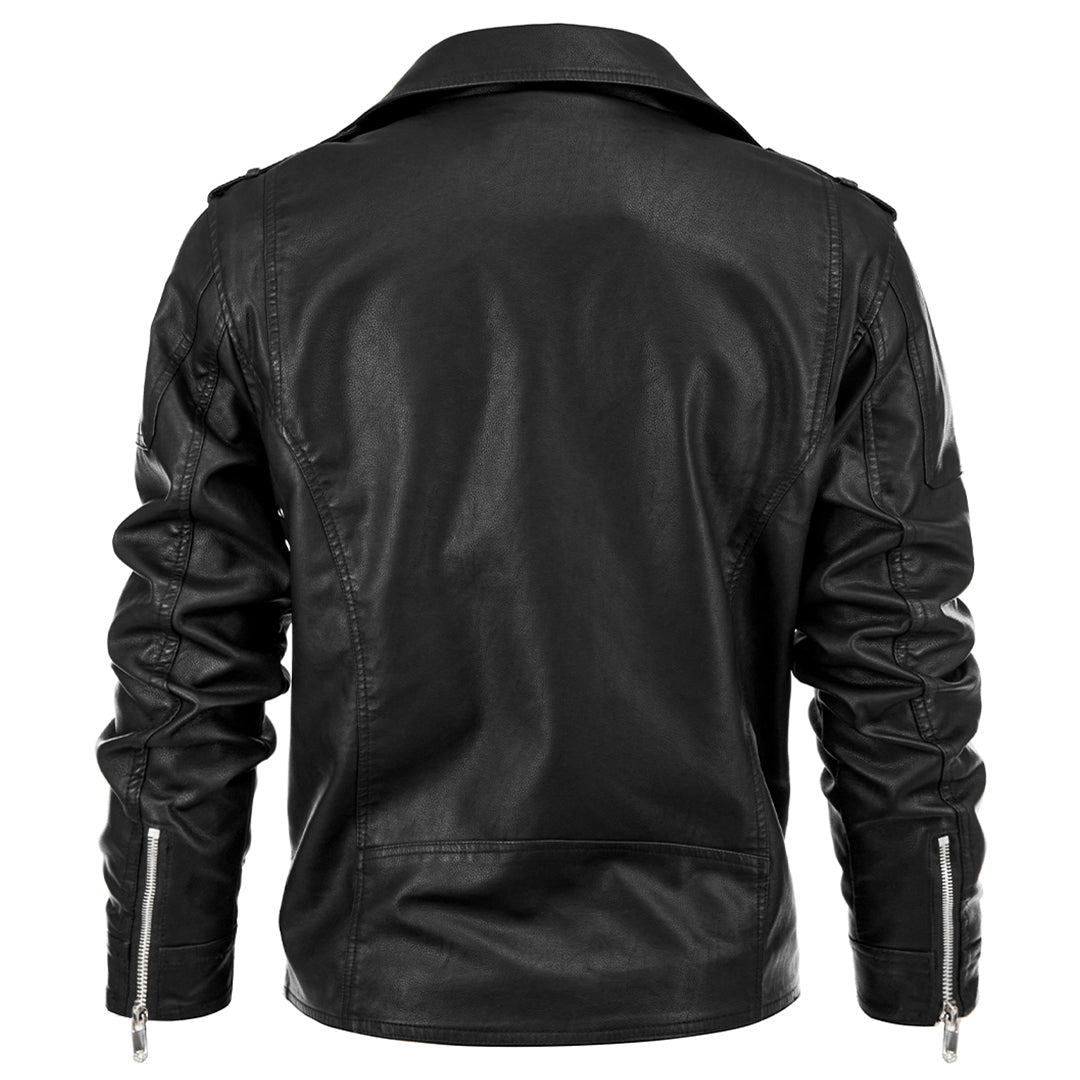 Leather - Jacke