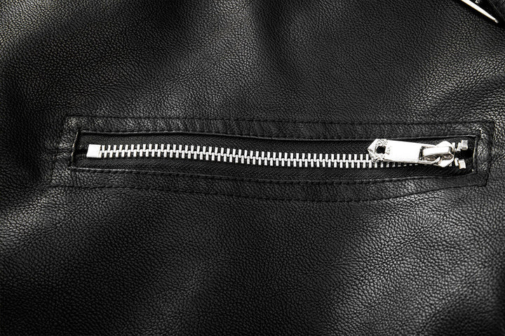 Leather - Jacke
