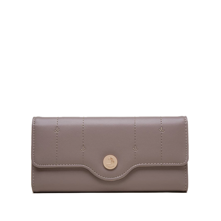 Ottilie – Elegantes Trifold Portemonnaie mit Münzfach