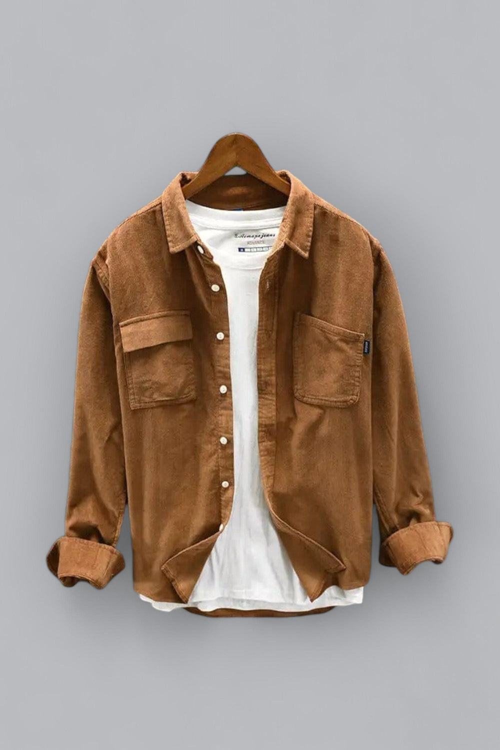 Lincoln - Casual Cotton Hemd
