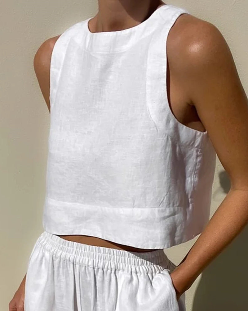 Cherra™ | Casual Zwei-Teiler Set