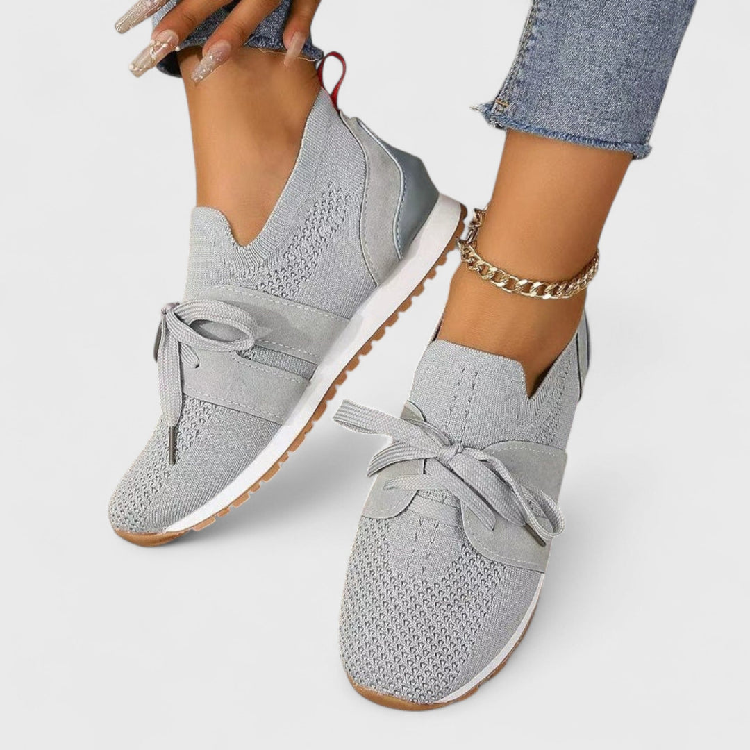 Camille - Bequeme Schuhe mit Keilabsatz
