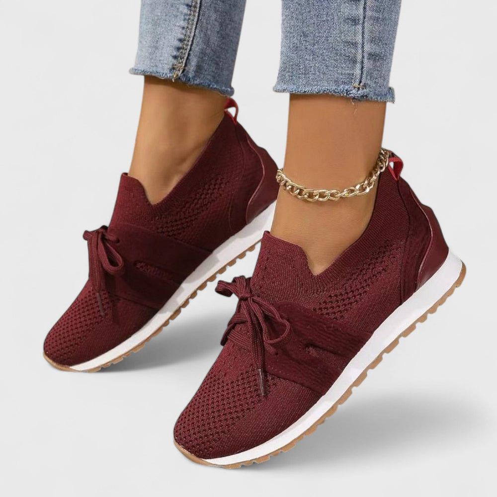 Camille - Bequeme Schuhe mit Keilabsatz