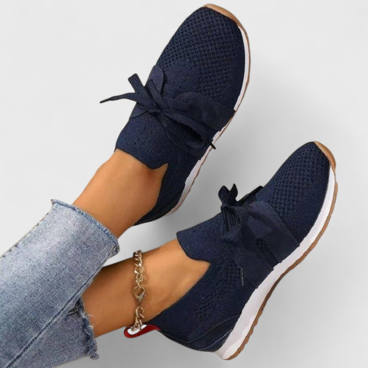 Camille - Bequeme Schuhe mit Keilabsatz
