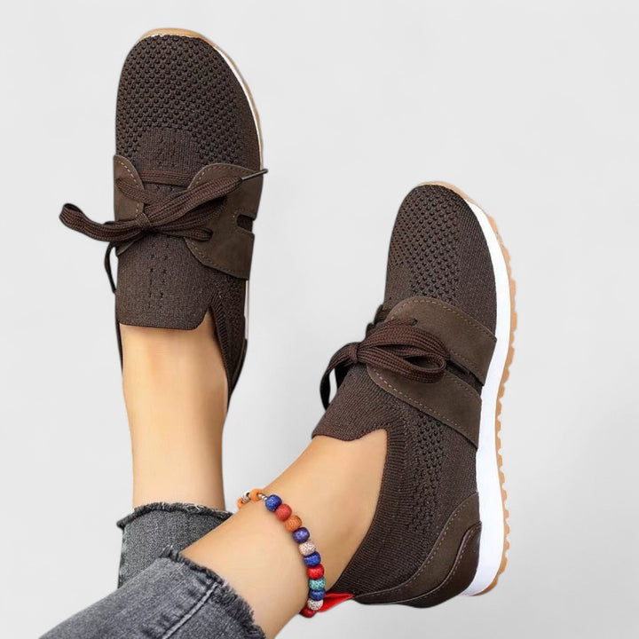 Camille - Bequeme Schuhe mit Keilabsatz