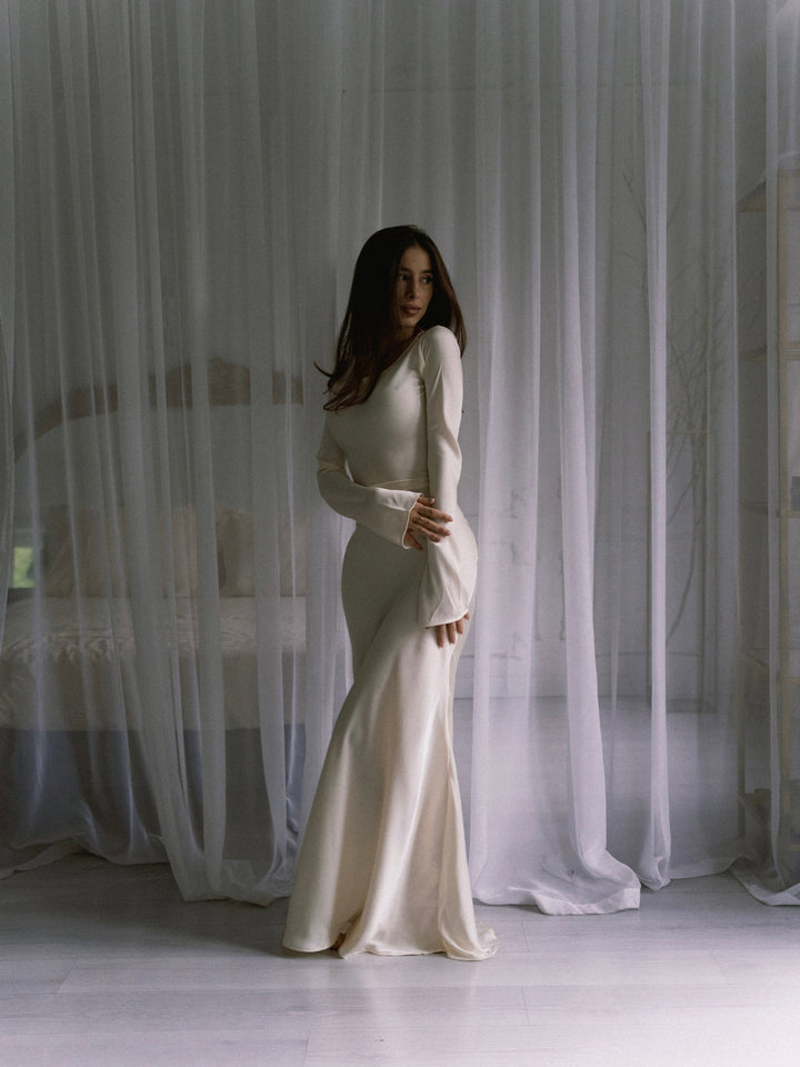Gamine - Maxi-Kleid