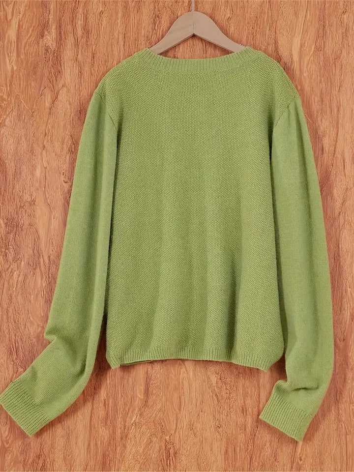 Pansy | Damen Freizeit-Cardigan