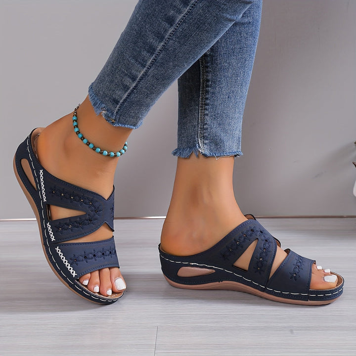 Noëlle™ Leichte orthopädische Sandalen