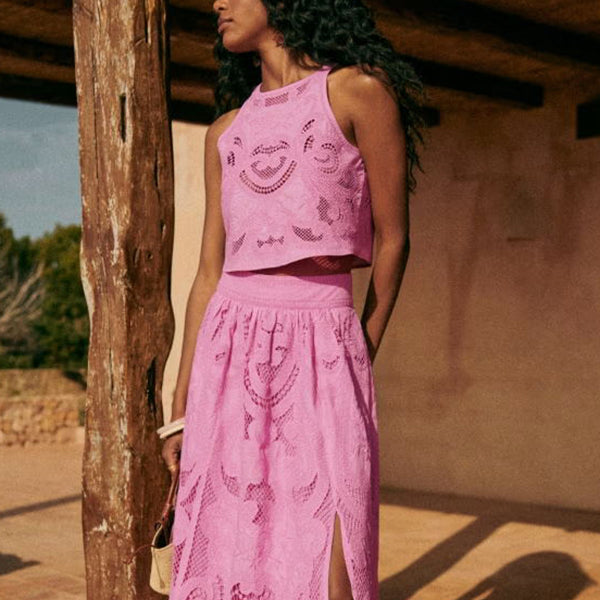Olympe™ | Zarter Brise Look