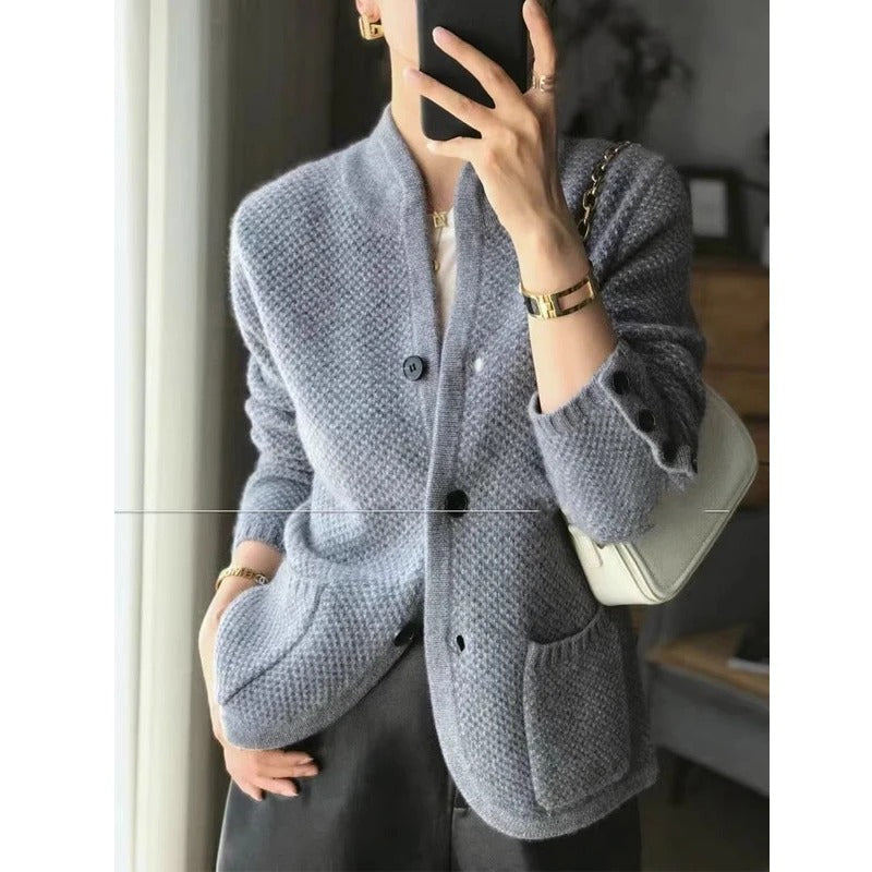 Ashley | Eleganter Cardigan