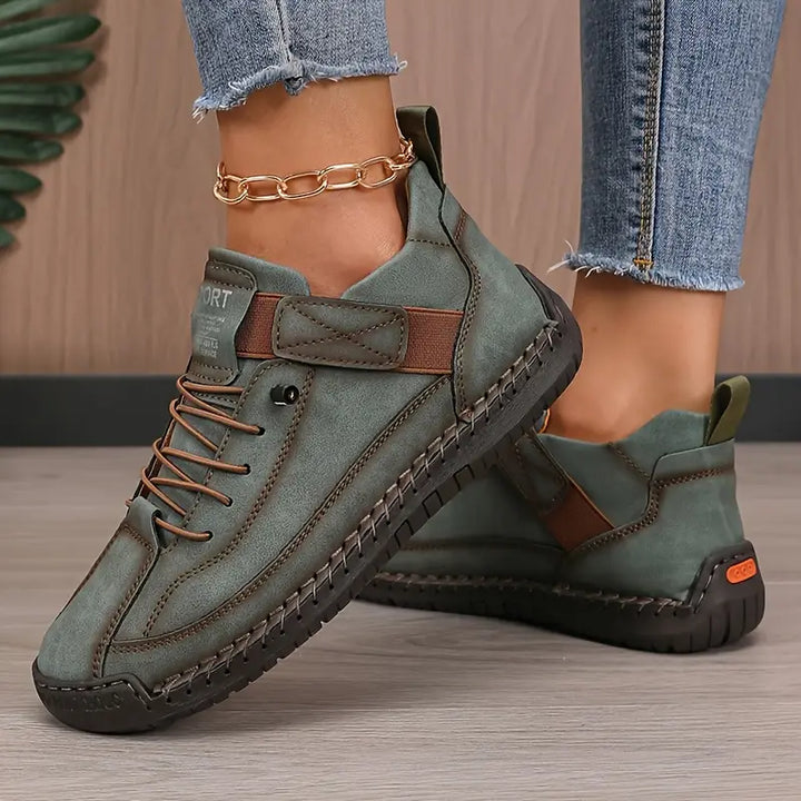 Mia - Bequeme Orthopädische Sneakers